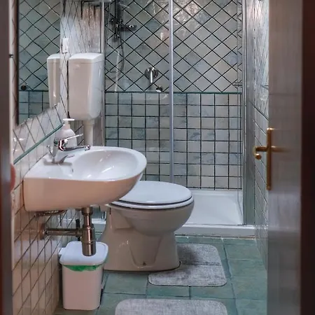Casa Vacanze Iside Prázdninový dům Termini Imerese